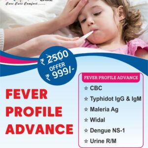 Fever Profile Advance